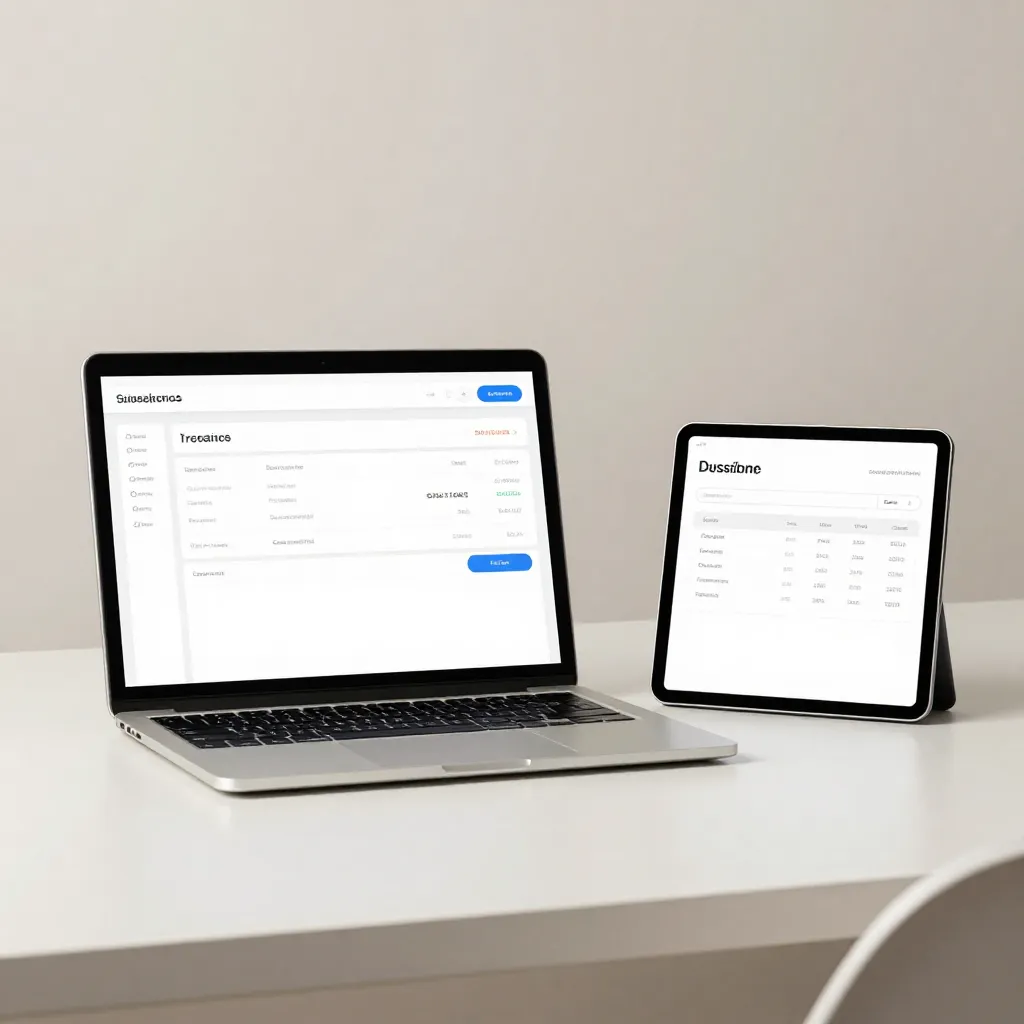 Service features banner