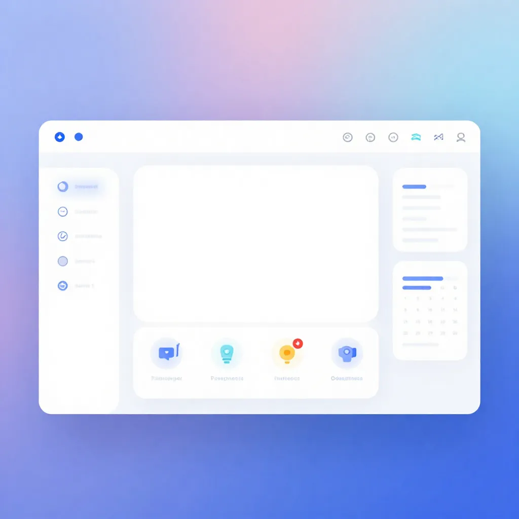 Unified dashboard interface